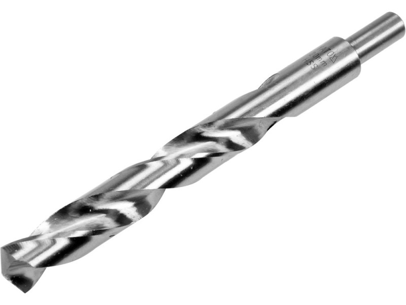 Свердло по металу HSS 20,0 мм для нержавійки YATO YT-44240, DIN 338