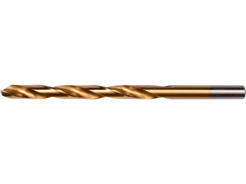 Свердло по металу HSS-TiN 9,0 мм YATO YT-44660, DIN 338, 125 мм
