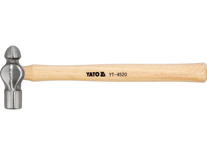Молоток рихтувальний YATO : m= 450 г, l= 335 мм (YT-4520)