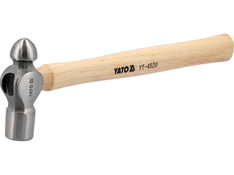Молоток рихтувальний YATO : m= 450 г, l= 335 мм (YT-4520)