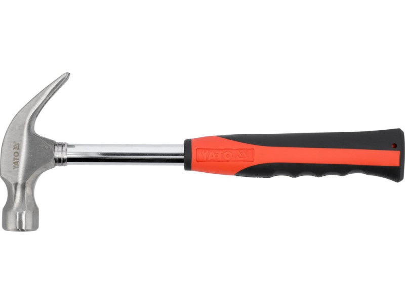 Молоток столярний YATO : m=450 г, L=318 мм (YT-4560)