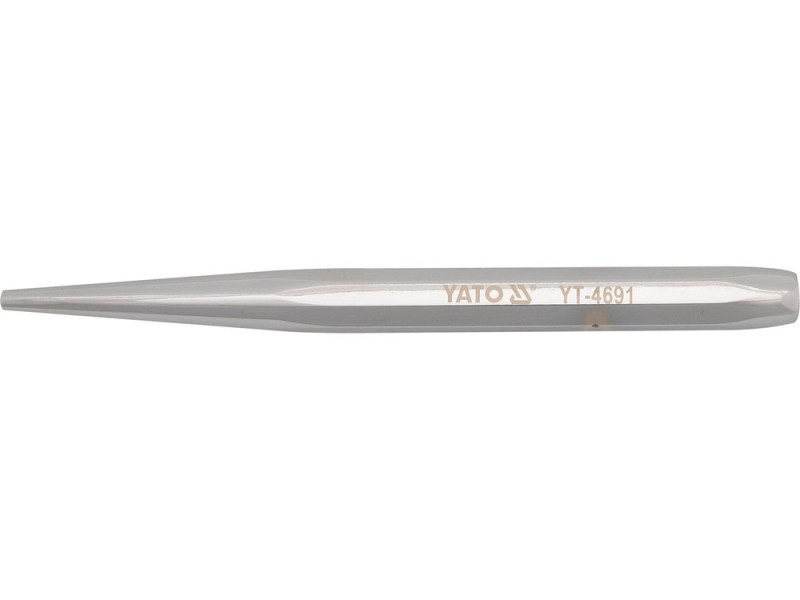 Пробійник конічний 3,3×120 мм YATO YT-4691