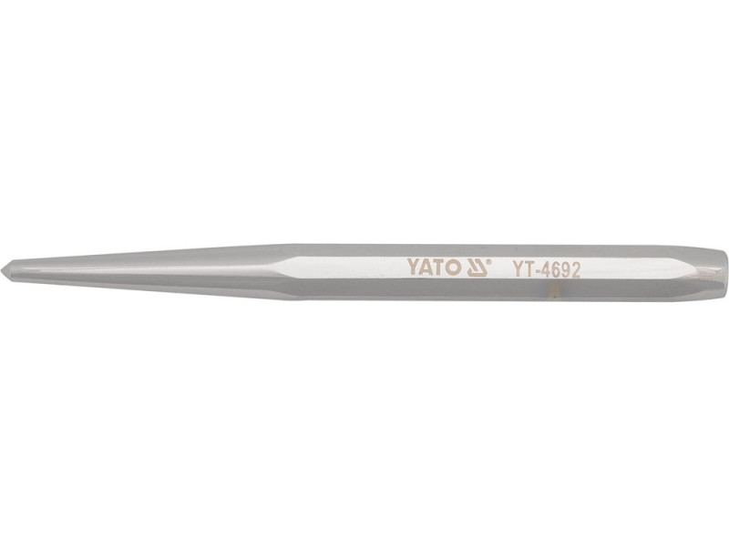 Кернер-пробойник 120 мм YATO YT-4692, Ø3,8 мм