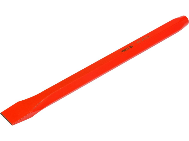 Зубило пласке 25×300 мм YATO YT-47022, 40Cr