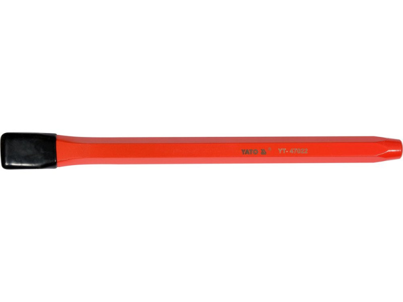 Зубило пласке 25×300 мм YATO YT-47022, 40Cr