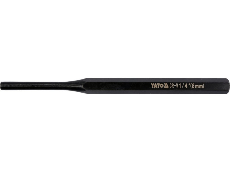 Пробойник параллельный 6×150 мм YATO YT-47145