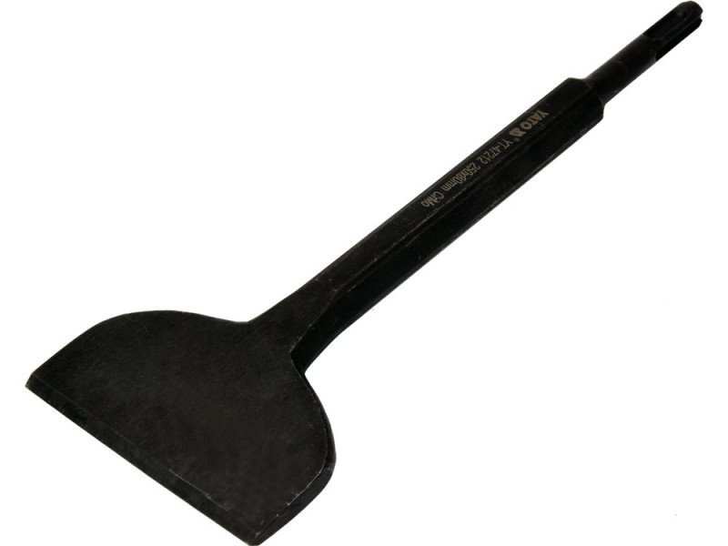 Долото SDS-Plus 80 мм YATO YT-47212, длина 250 мм