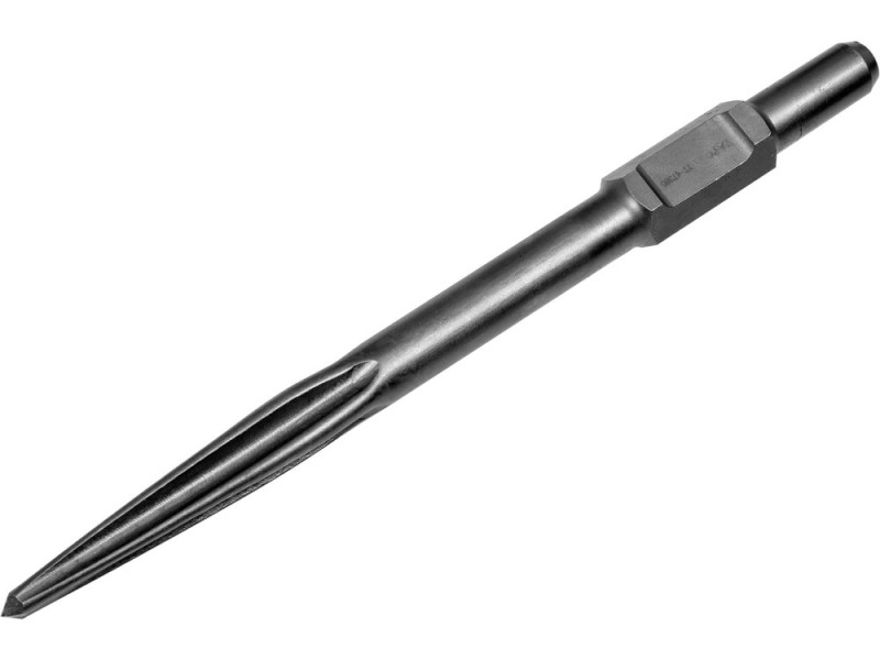 Долото HEX для відбійних молотків YATO YT-47380, 410 мм