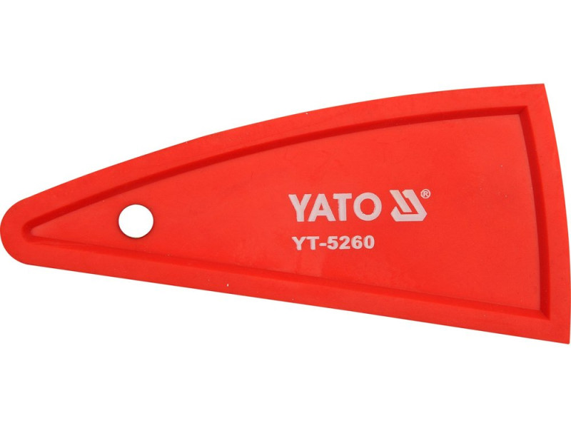 Шпатель для силікону YATO (YT-5260)