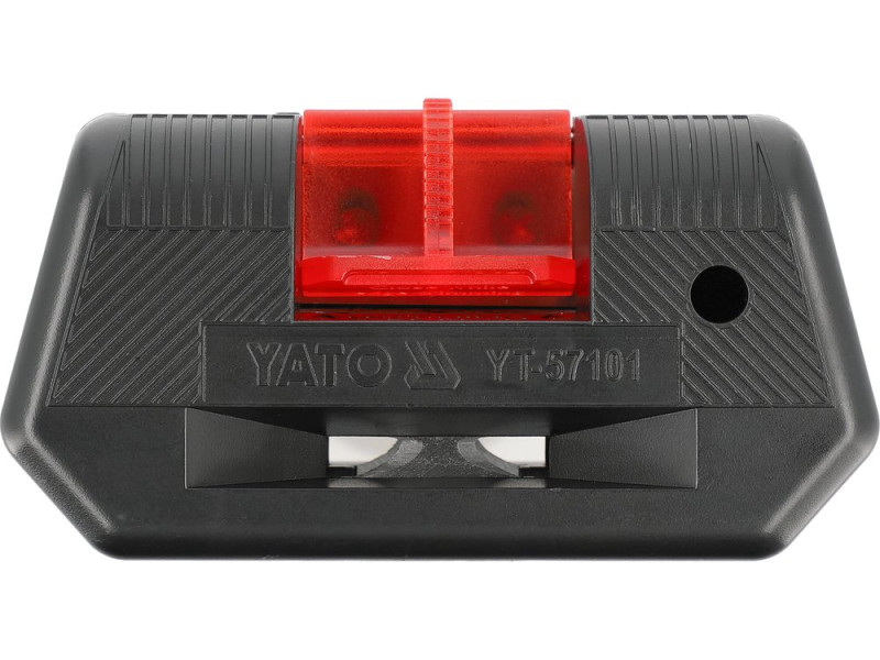 Ніж для меблевої крайки двосторонній YATO YT-57101, 12-32 мм, леза 7Cr17