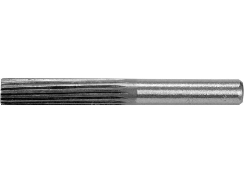 Фреза концевая по металлу узкая HSS 6 мм YATO YT-61719