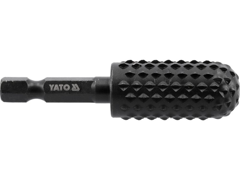 Фреза по дереву 16 мм YATO YT-61741, хвостовик HEX 1/4", 65 мм