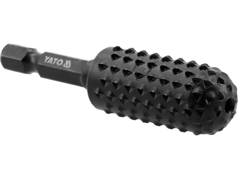 Фреза по дереву 16 мм YATO YT-61741, хвостовик HEX 1/4", 65 мм