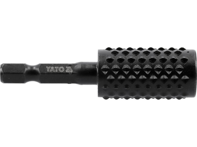 Фреза по дереву 16 мм YATO YT-61743, хвостовик HEX 1/4", 60 мм