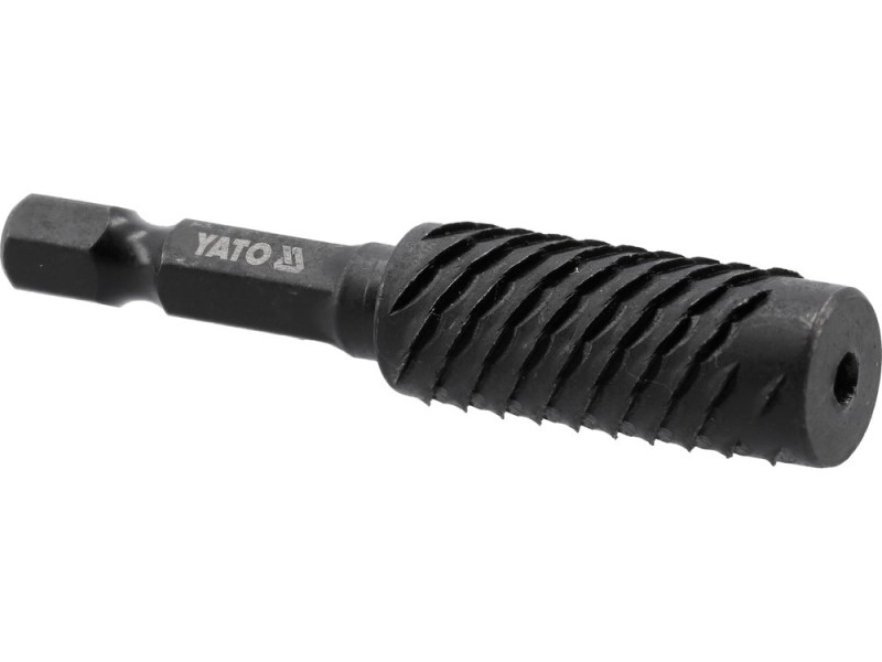 Фреза по металлу 11 мм YATO YT-61751, хвостовик 1/4" шестигранный