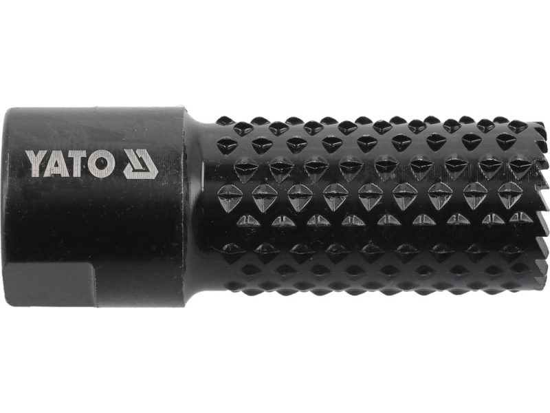 Рашпиль ротационный цилиндрический 20 мм M14 YATO YT-61772