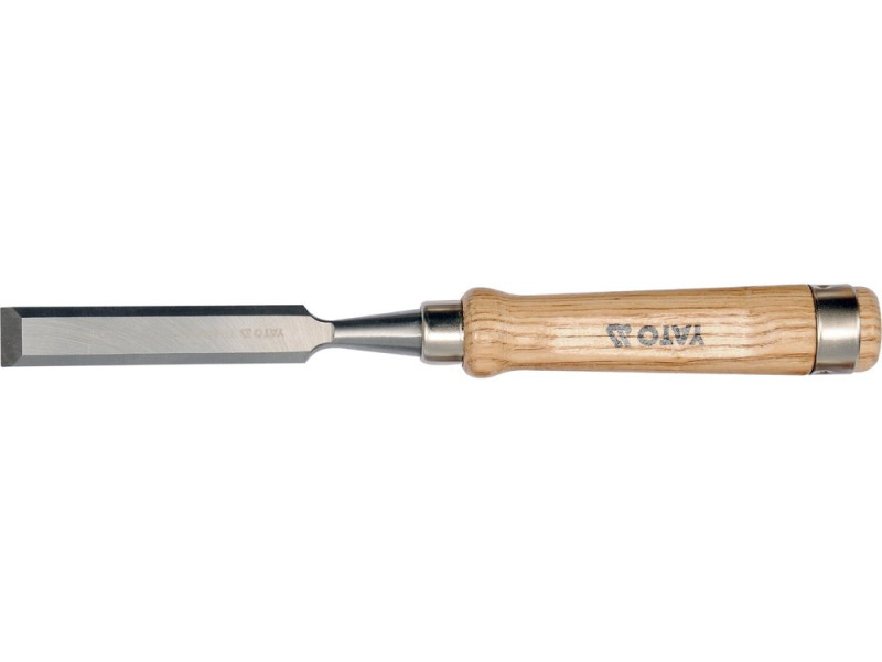 Стамеска плоска 35 мм YATO YT-6256, 60CrV, 58-60 HRC