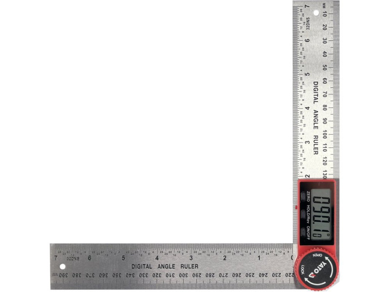 Транспортир електронний YATO YT-71003, 200 мм, 360°, ±0,2°