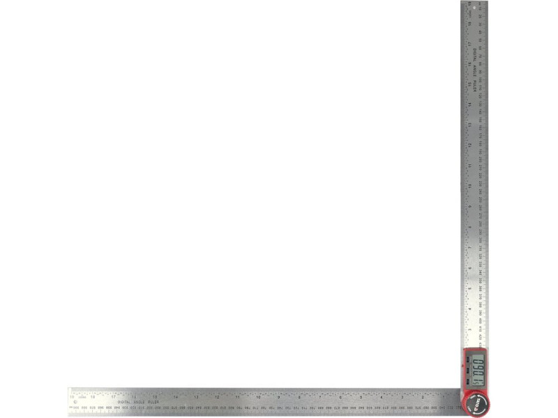 Транспортир електронний YATO YT-71005, 500 мм, 360°, ±0,2°