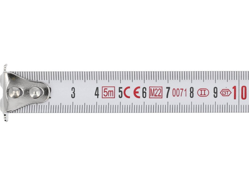 Рулетка измерительная 5 м × 19 мм YATO YT-7105