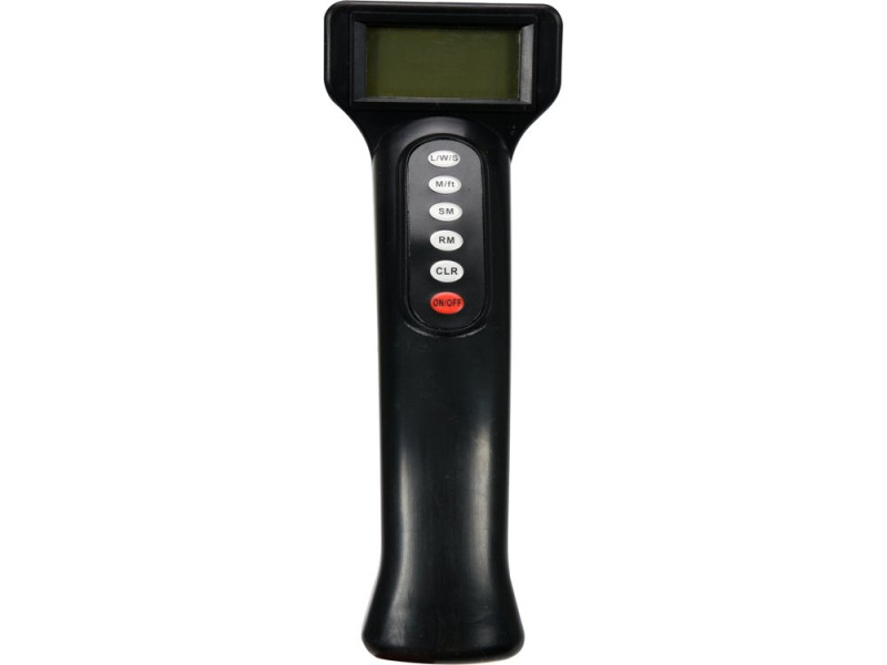 Колесо измерительное электронное YATO YT-71655, диаметр 160 мм, LCD