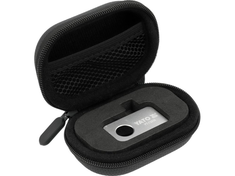 Тепловізійна камера YATO USB-C -15- +150°С; 150- 550°С (YT-72930)