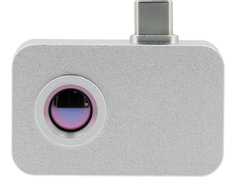 Тепловізійна камера YATO USB-C -15- +150°С; 150- 550°С (YT-72931)