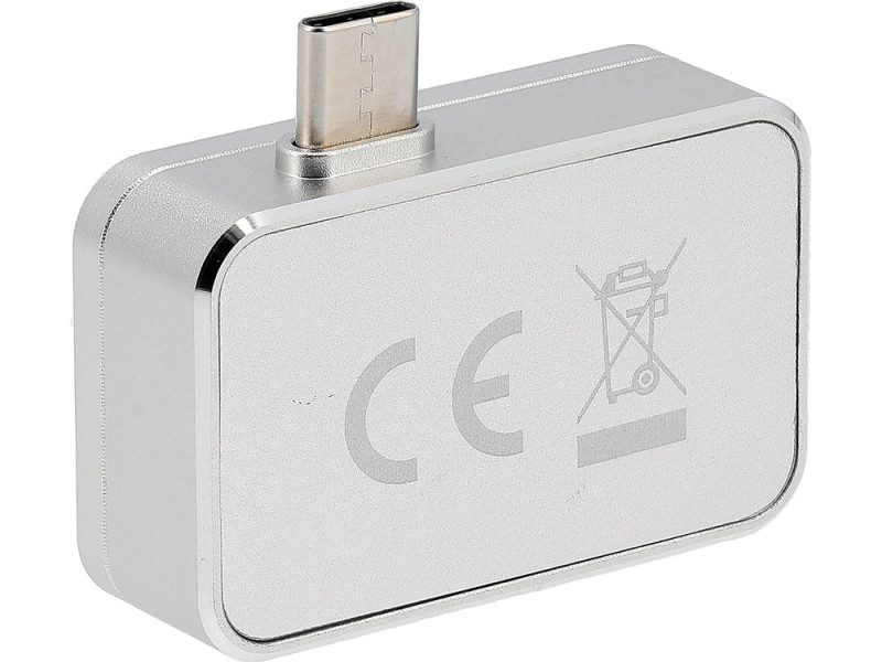 Тепловізійна камера YATO USB-C -15- +150°С; 150- 550°С (YT-72931)