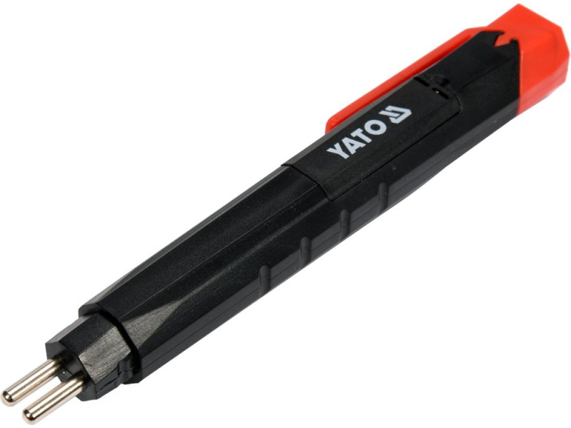 Тестер тормозной жидкости компактный YATO YT-72982, DOT