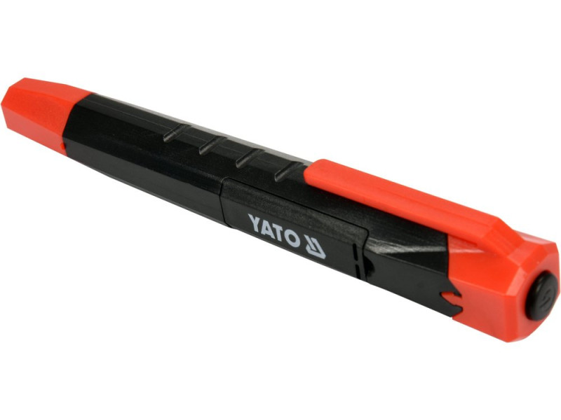 Тестер тормозной жидкости компактный YATO YT-72982, DOT
