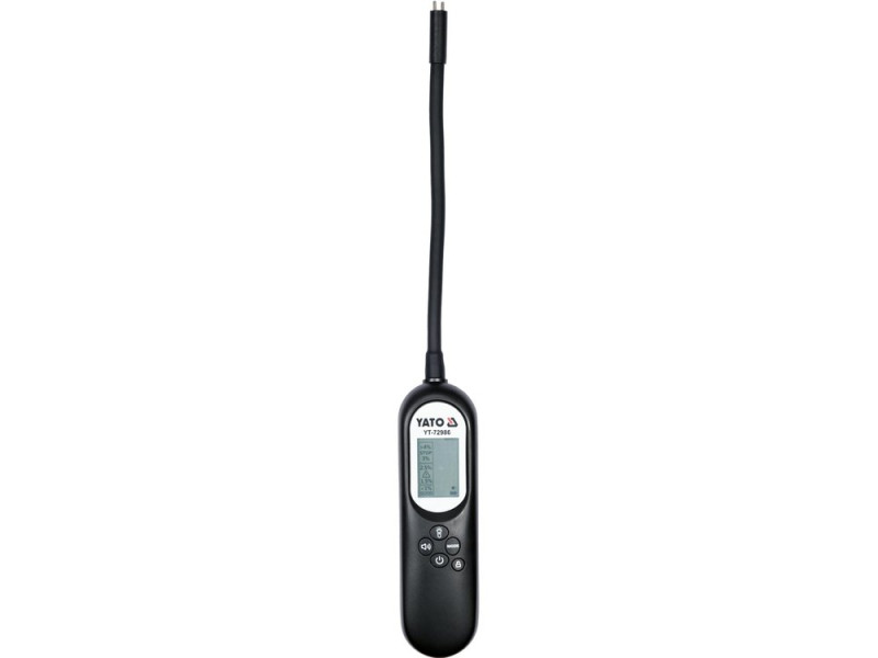 Тестер гальмівної рідини акумуляторний YATO YT-72986, USB-C