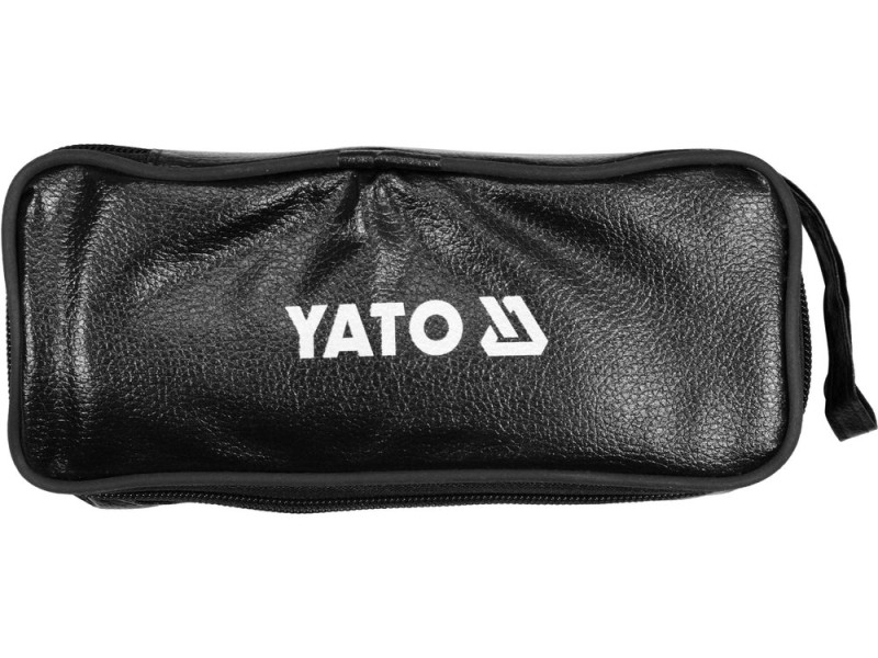 Мультиметр-кліщі для вимірювання електричного струму YATO 0-600 А змінного струму (YT-73090)