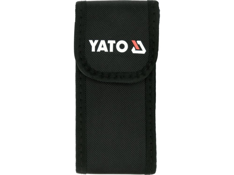 Далекомір лазерний YATO YT-73128, 120 м, ±2 мм, з камерою