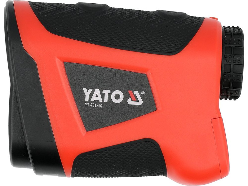 Далекомір лазерний телескопічний YATO YT-731290, 1000 м