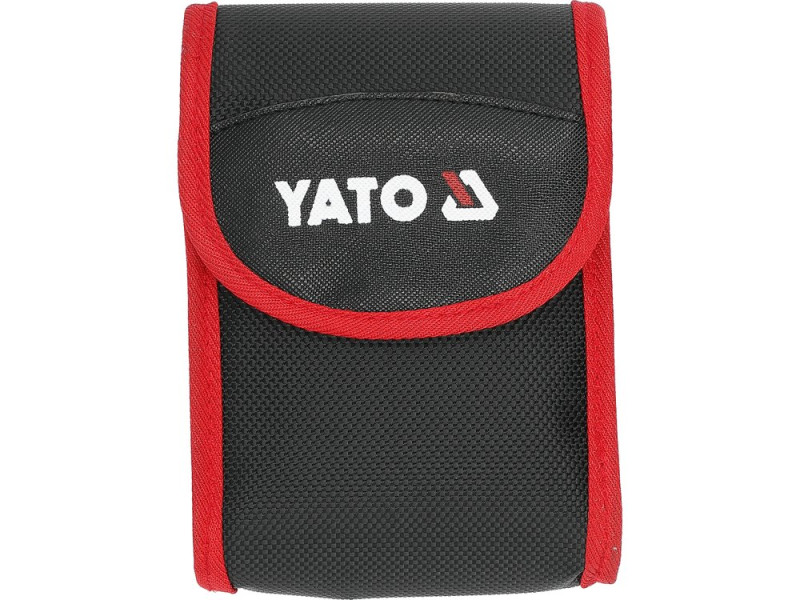 Далекомір лазерний телескопічний YATO YT-731290, 1000 м