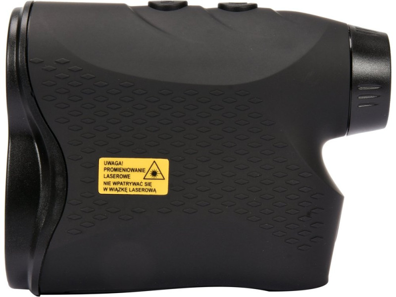 Далекомір лазерний монокулярний YATO YT-73129, 900 м, 6×, IP54