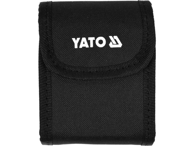 Далекомір лазерний монокулярний YATO YT-73129, 900 м, 6×, IP54