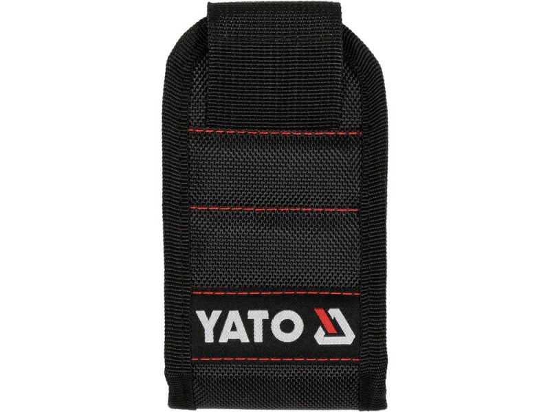 Пояс наручний магнетизований YATO, 310х 90 мм, з нейлона (YT-74051)