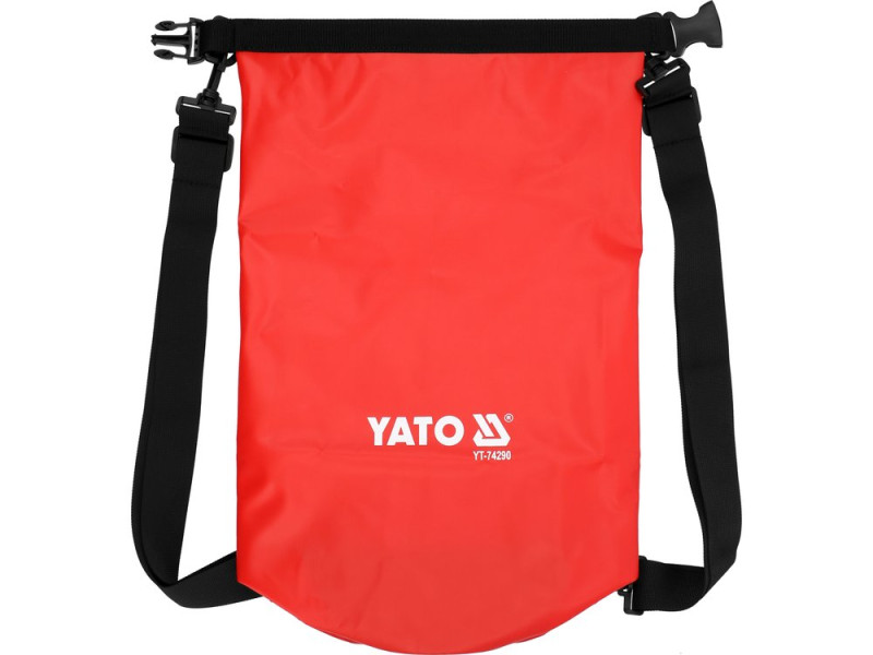 Рюкзак для інструменту водостійкий YATO YT-74290, 10 л, IPX6