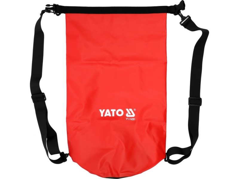 Рюкзак для инструмента водостойкий YATO YT-74291, 20 л, IPX6