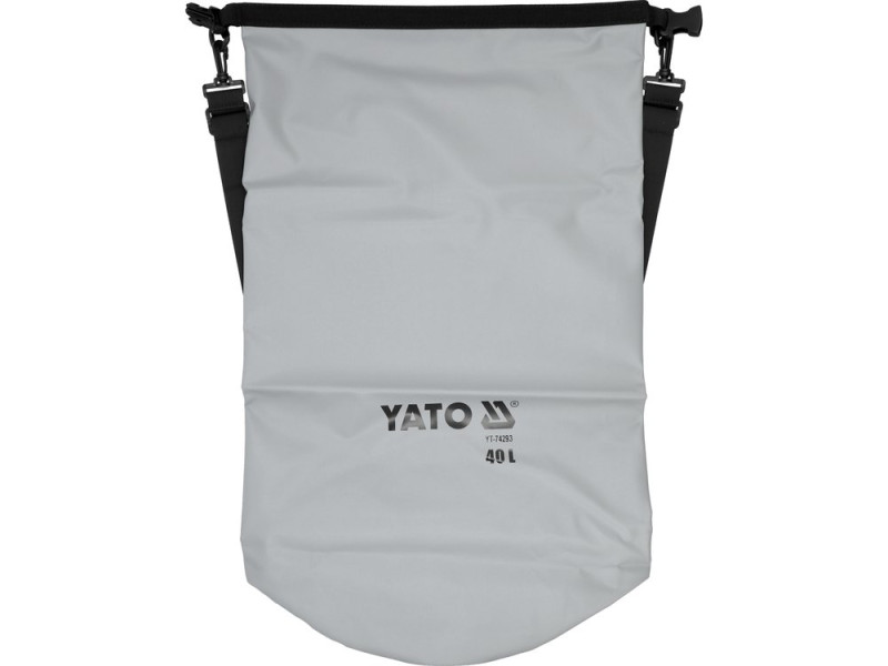 Рюкзак для инструмента водостойкий YATO YT-74293, 40 л, IPX6
