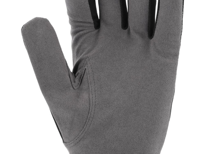 Рукавиці робочі YATO розмір 7 із синтетичної шкіри і нейлона (YT-74671)