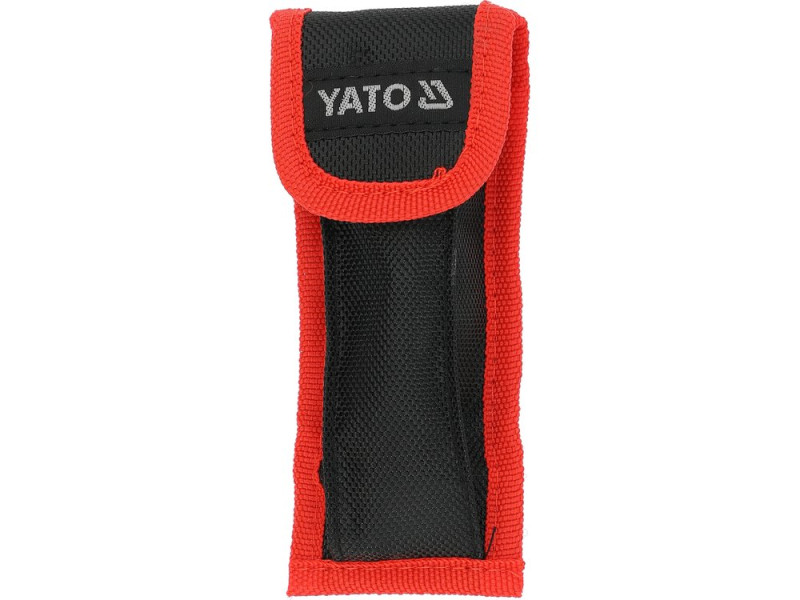 Ніж складаний багатофункціональний з бітами YATO YT-76031, 9 предметів