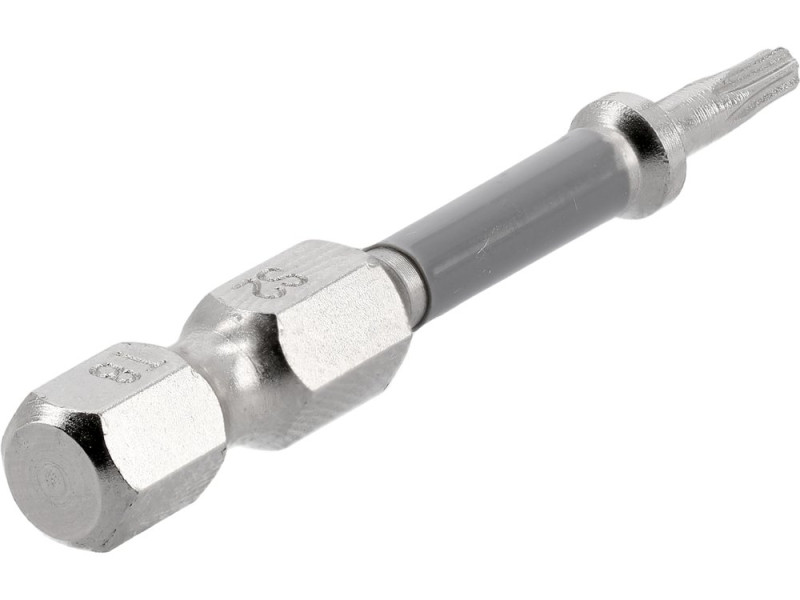 Набір біт Torx T8 50 мм YATO YT-78030, сталь S2, 2 шт