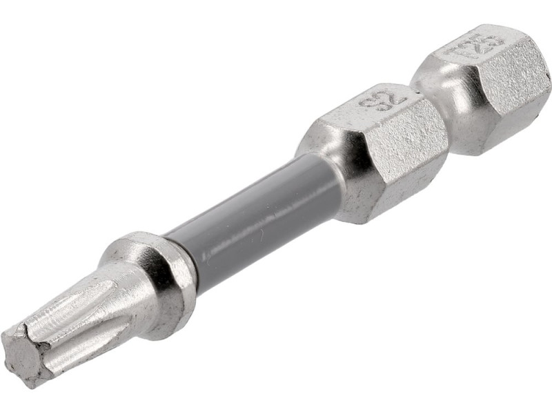 Набор бит Torx T25 50 мм YATO YT-78034, сталь S2, 2 шт