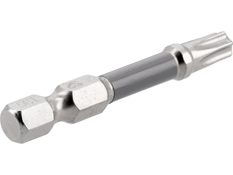 Набор бит Torx T30 50 мм YATO YT-78035, сталь S2, 2 шт