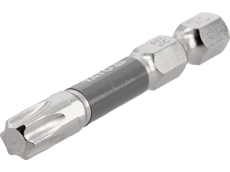 Набор бит Torx T40 50 мм YATO YT-78036, сталь S2, 2 шт