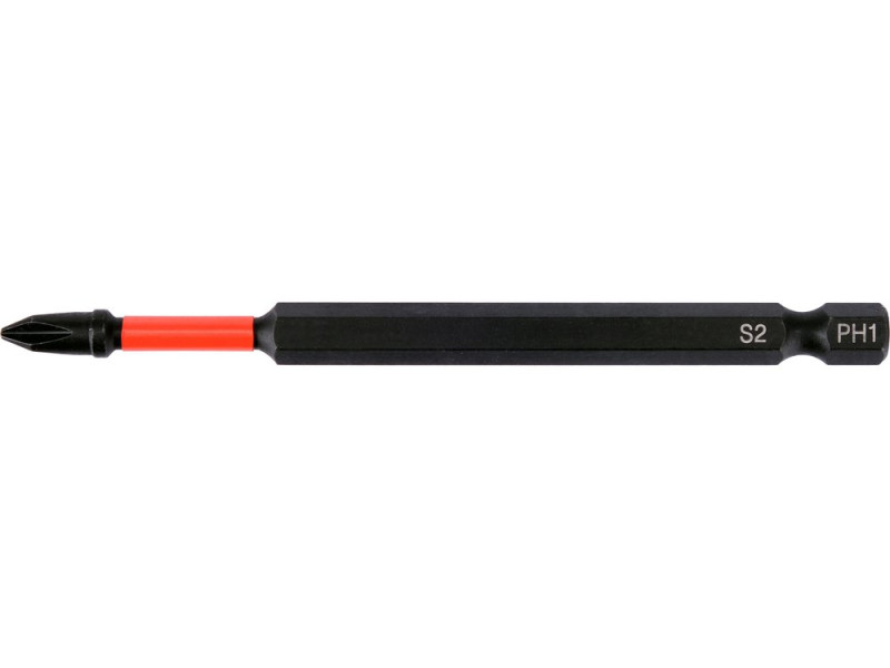 Біта ударна PH1 1/4" 100 мм YATO YT-78060