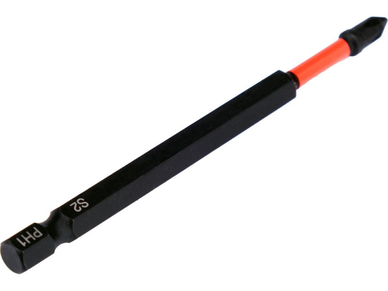 Біта ударна PH1 1/4" 100 мм YATO YT-78060