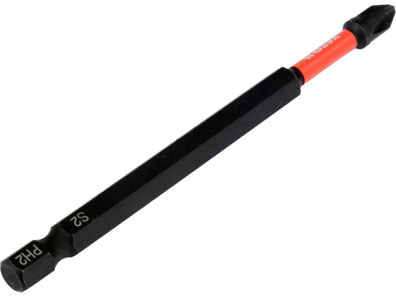 Біта ударна PH2 1/4" 100 мм YATO YT-78061